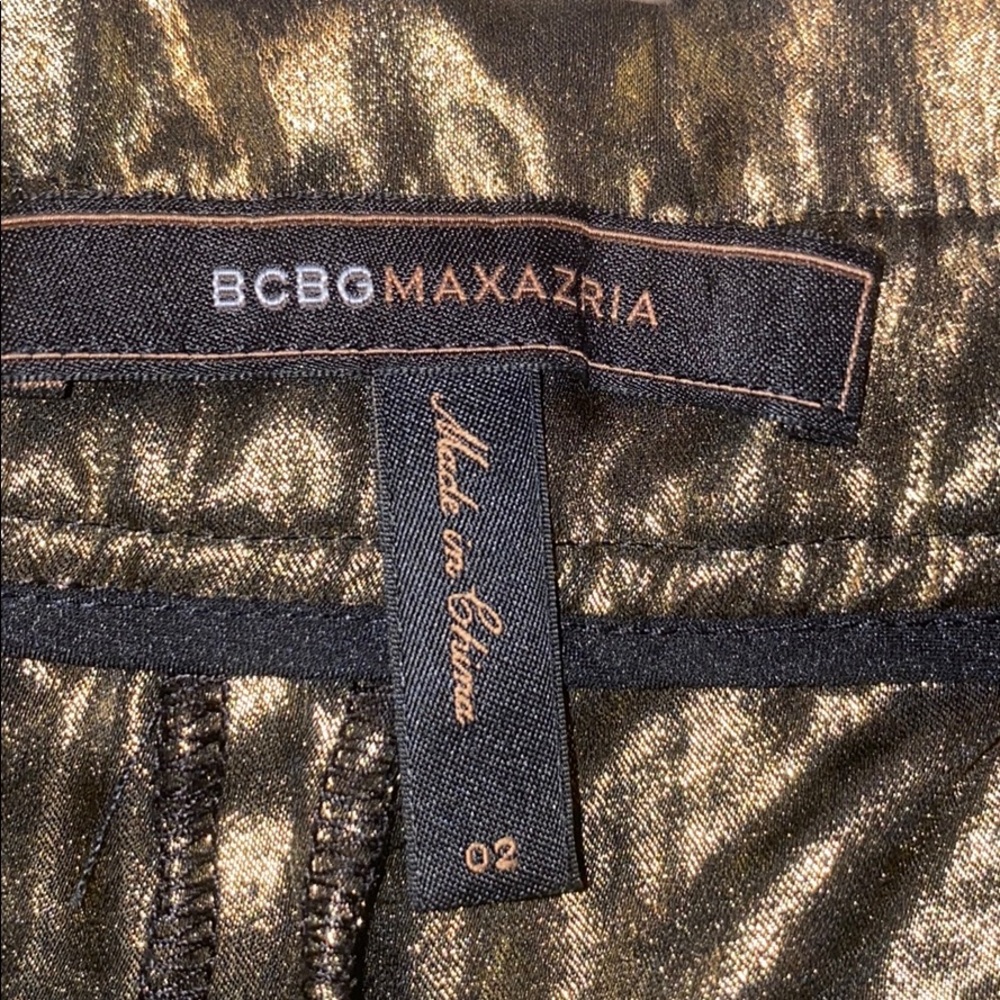 Metallic Shorts - image 4